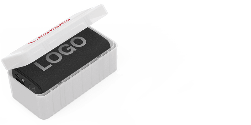 Journey - Custom Power Bank Journey - Custom Power Bank