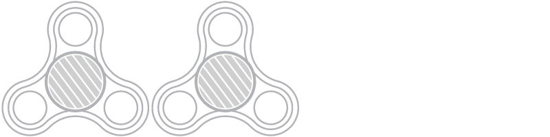 Fidget Spinner Sítotisk Fidget Spinner Sítotisk